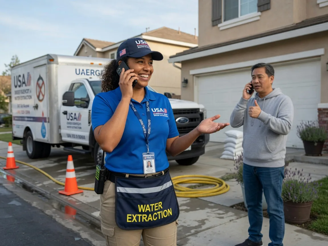 Emergency Water Removal Huron, IN FAQs